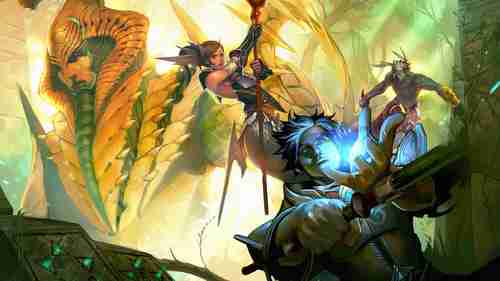 MMORPG《洛汗2》正式上线 预注册人数突破150万